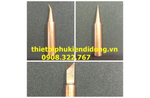 ĐẦU HÀN ĐỒNG NGUYÊN CHẤT
